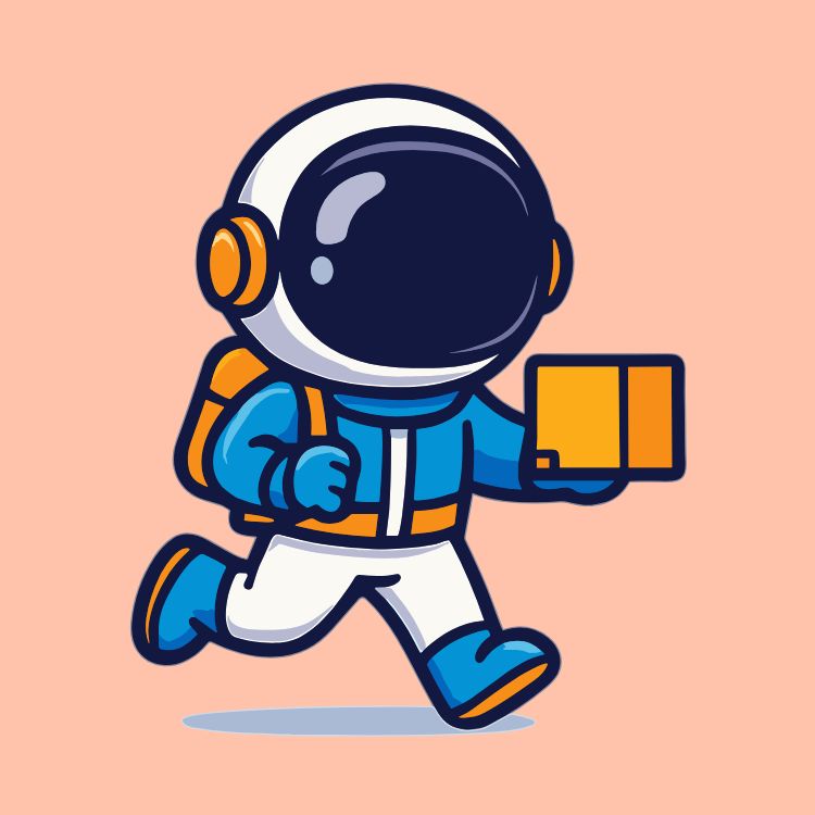 Phi hành gia, người du hành vũ trụ 99